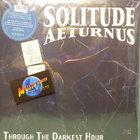 SOLITUDE AETURNUS - THROUGH THE DARKEST HOUR - UUSI 2LP - pikkukuva 1