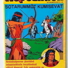 Hopeanuoli 1 1976, vanha lehti - pikkukuva 1