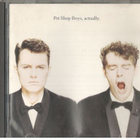 pet shop boys actually - pikkukuva 1