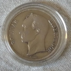 Silver coin 5 bolivar 1935 - pikkukuva 1