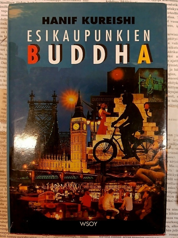 Hanif Kureishi - Esikaupunkien buddha (sid.)