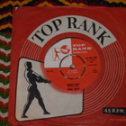 7" EDDIE SMITH & Hornets - Upturn - single 1960 rockabilly - pikkukuva 1