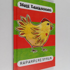 Heli Laaksonen : Raparperisyrän : runoja - pikkukuva 1