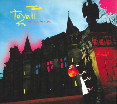 TOYAH:THE BLUE MEATING 2CD+DVD