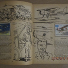 The golden play book of Airpane stamps by Paul Jensen 1954 - pikkukuva 3