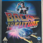 Paluu tulevaisuuteen -trilogia (1985-1990) Blu-ray (UUSI) - pikkukuva 1
