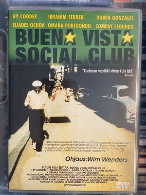 BUENA VISTA SOCIAL CLUB WITH RY COODER ETC. - Buena Vista So