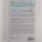 Merete Mazzarella : Täti ja krokotiili - pikkukuva 2