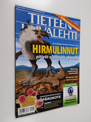 Tieteen kuvalehti 12/2019