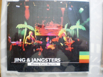 CD Jing & Jangsters: Money Can´t Buy Life - Miss Jamaica - I