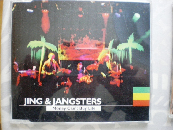 CD Jing & Jangsters: Money Can´t Buy Life -	Miss Jamaica -	I