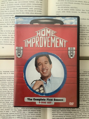 Home Improvement: The Complete First Season (DVD)