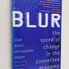 Stan Davis : Blur : the speed of change in the connected ... - pikkukuva 1
