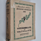 Santeri Alkio : Yhteiskunnallista ja valtiollista - pikkukuva 1