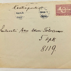 Kuori Kenttäposti 1944 Sulkija Aseveljien Maanantaitalkoot - pikkukuva 2