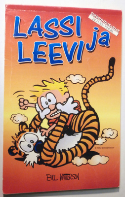 Lassi ja Leevi Sunnuntaisarjat 85-86
