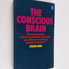 Steven Rose : The conscious brain - pikkukuva 1