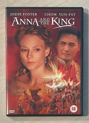 Anna ja kuningas (1999) Jodie Foster, Chow Yun-fat