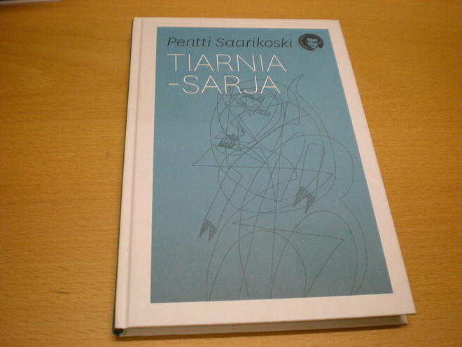 Pentti Saarikoski: Tiarnia-sarja