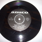 7" single : HERTTUAT : Chanson d'Amour / Besame Mucho - pikkukuva 2