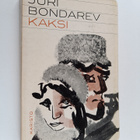 Juri Bondarev : Kaksi - pikkukuva 1