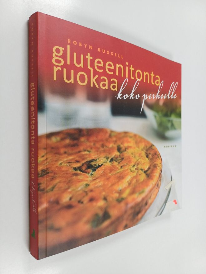 Robyn Russell : Gluteenitonta ruokaa koko perheelle