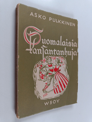 Suomalaisia kansantanhuja