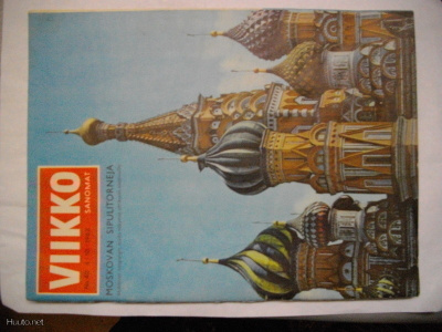 Viikkosanomat Nro 40/1963 (19.3)