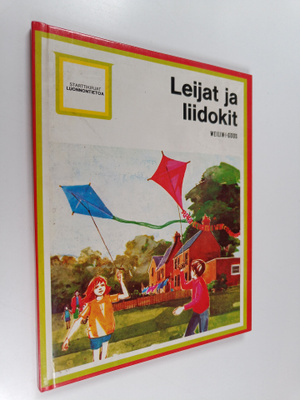 Albert James : Leijat ja liidokit