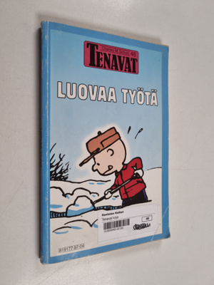 Charles M. Schulz : Luovaa työtä