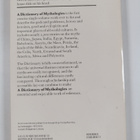 A dictionary of mythologies - pikkukuva 2