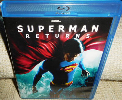 Superman Returns Blu-ray