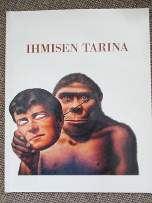 IHMISEN TARINA (uusi)