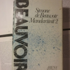 Simone de Beauvoir - Mandariinit 1&2 (sid.) - pikkukuva 2