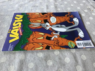 VÄISKI JA KUMPPANIT 9/1997 HYVÄ