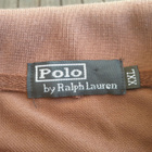 Polo Ralph Lauren Pikeepaita Ruskea XXL - pikkukuva 2