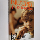 Lea Pulkkinen : Nuoret ja kotikasvatus - pikkukuva 1