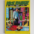 Nick Raider sarjakuvalehti nro:4/2013 Chinatown - pikkukuva 1