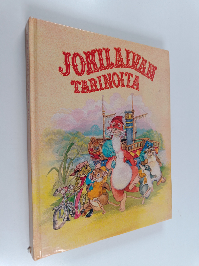 Lucy Kincaid : Jokilaivan tarinoita