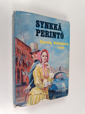 Carola Salisbury : Synkkä perintö