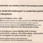 THE FLYING LIZARDS :: TOP TEN : VINYYLI LP RARE-FIN 1984 - pikkukuva 5
