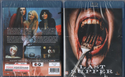 (UUTUUS) Last Supper	(8 221)	UUSI	-FI-	BLU-RAY				2025