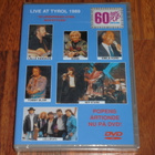 DVD - Live At Tyrol 1989 60-Tals Pop Jubileum - 2001 MINT - pikkukuva 1