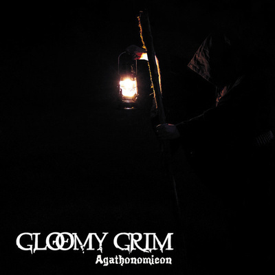Gloomy Grim - Agathonomicon CD SEALED DIGIPAK