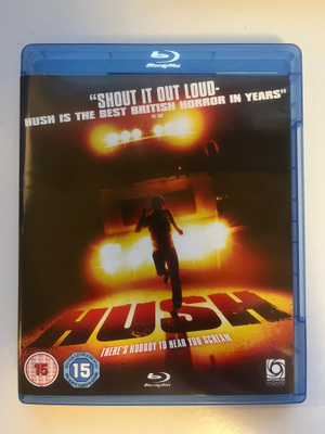 Hush [Blu-ray] William Ash (2008)