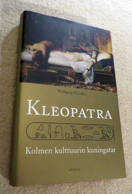 KLEOPATRA - Kolmen kulttuurin kuningatar
