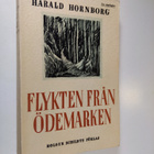 Harald Hornborg : Flykten från Ödemarken - pikkukuva 1