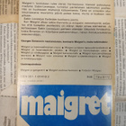 Georges Simenon - Maigret ja Monsieur Charles (nid.) - pikkukuva 2