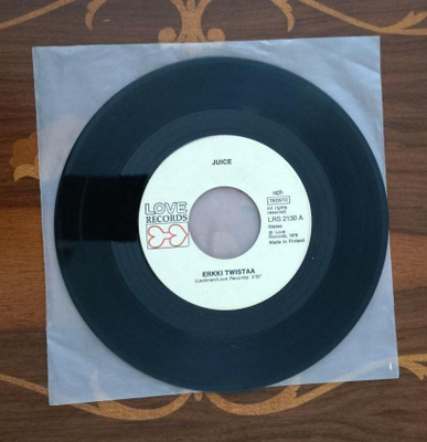 Juice, Erkki twistaa (1976)