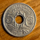Ranska 5 cmes 1918 - pikkukuva 1